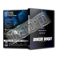 Denizde Dehşet - In The Deep V3 Cover Tasarımı (Dvd Cover)